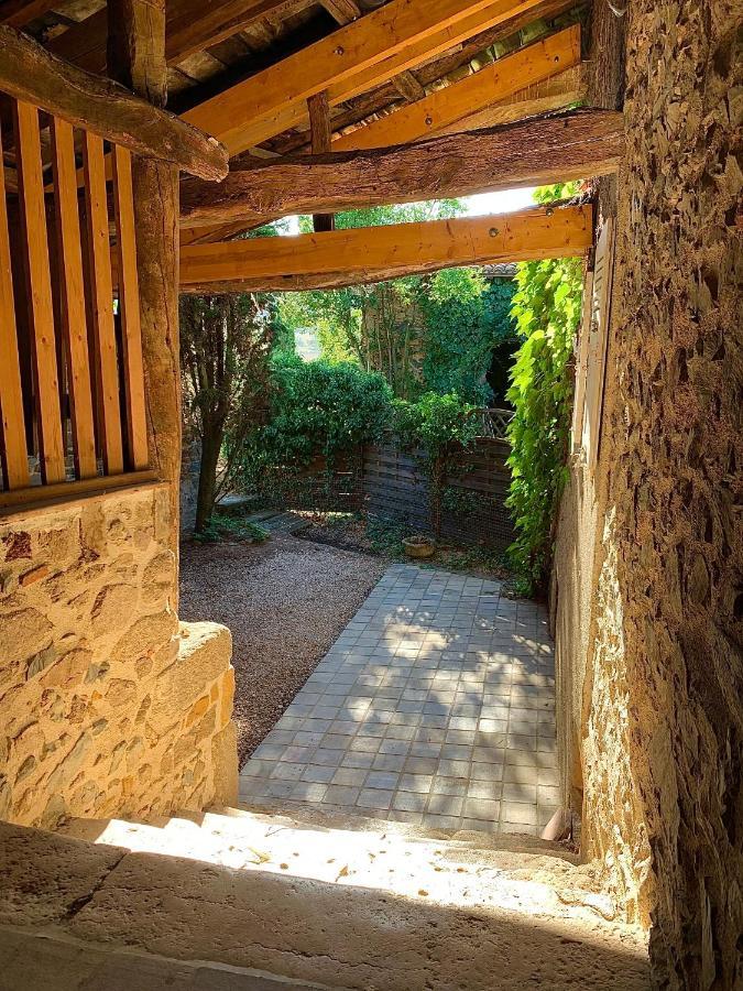 Le Gite De Buffetieres Saint-Romain-de-Popey 外观 照片