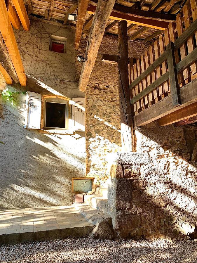 Le Gite De Buffetieres Saint-Romain-de-Popey 外观 照片
