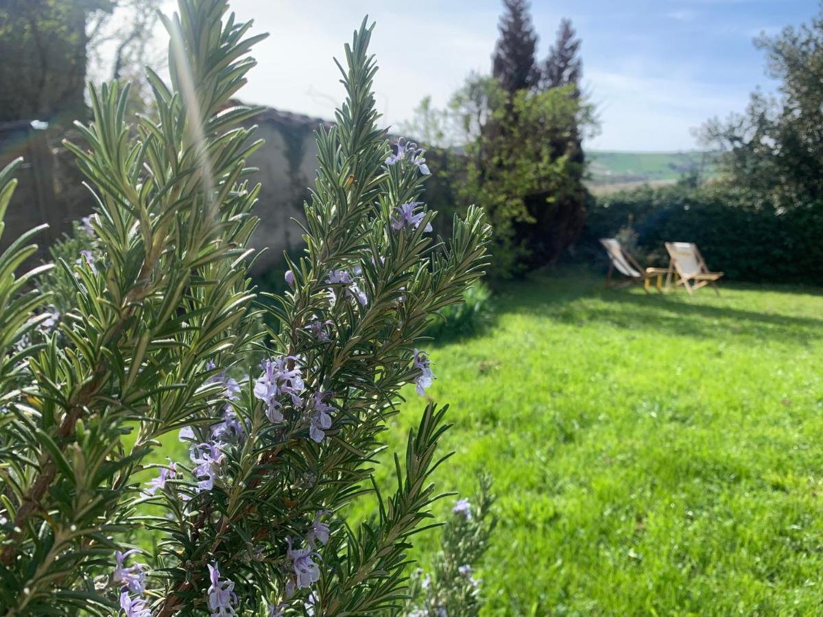 Le Gite De Buffetieres Saint-Romain-de-Popey 外观 照片